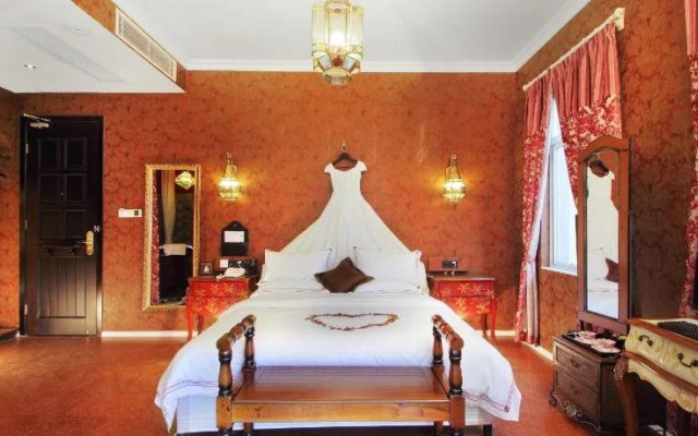 Xiamen Gulangyu Islet Roseju Inn