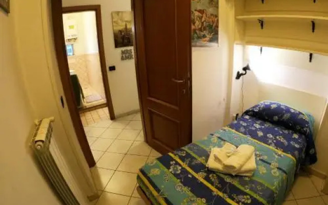 magicstay - flat 2 bedrooms 1 bathroom - naples