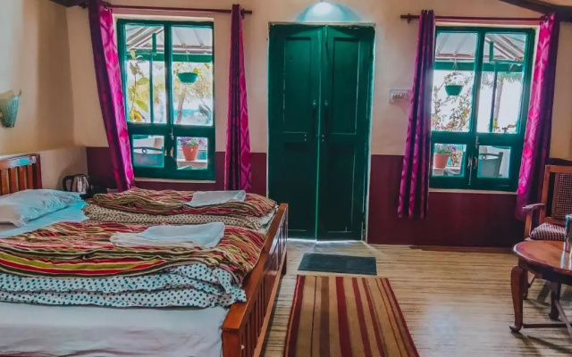 Room on the Roof - Viratkhai, Chakrata, by Himalayan Eco Lodges