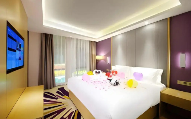 Lavande Hotels Xiamen Zhongshan Road Pedestrian Street