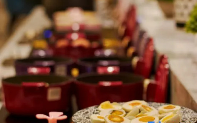 Orange Hotel (Cixi Longshan Yonglong Plaza)