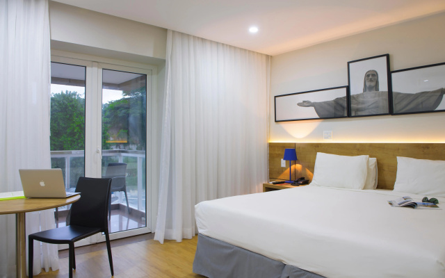 B&B Hotels RJ Copacabana Forte
