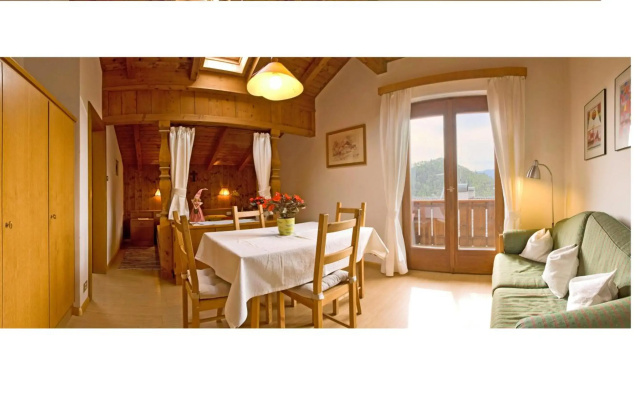 Appartments Geislerblick