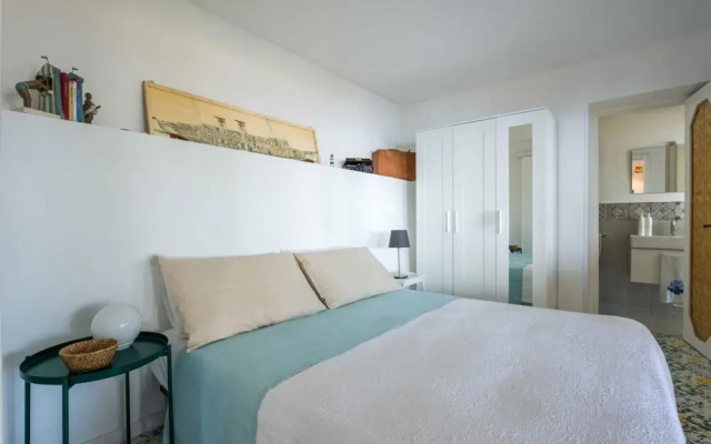 Casa Gibigiana con Vista Mare all Addaura
