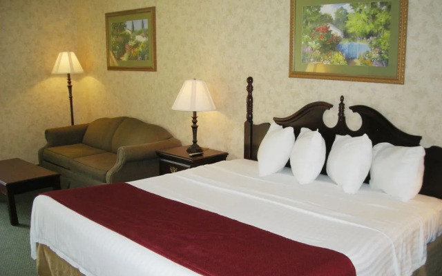 Red Roof Inn Whitley City