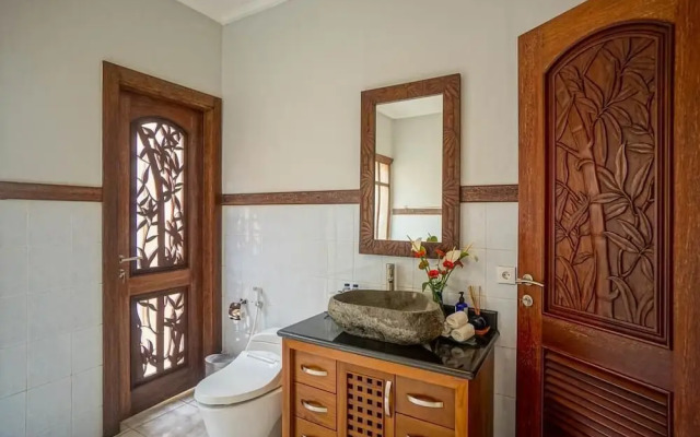 Villa Tirta Indah