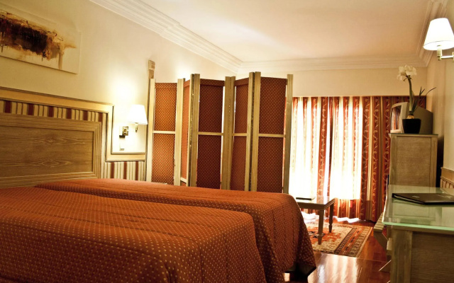Suave Mar Hotel