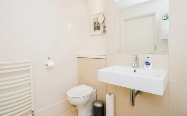 1 Bedroom Flat In Kings Cross