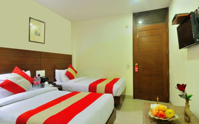 Hotel The Raj, New Delhi