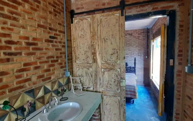 Casa Refúgio da Paz - 2 quartos, 10 pessoas