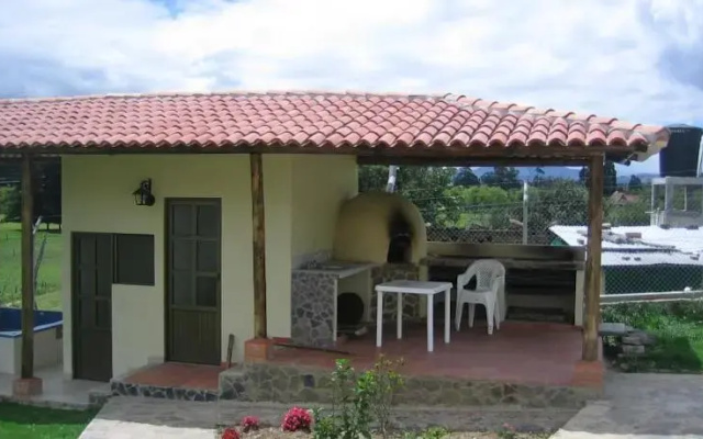 Cabañas Sandra