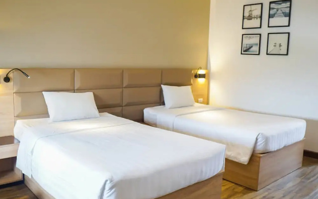 7s Hotel An Phú Central