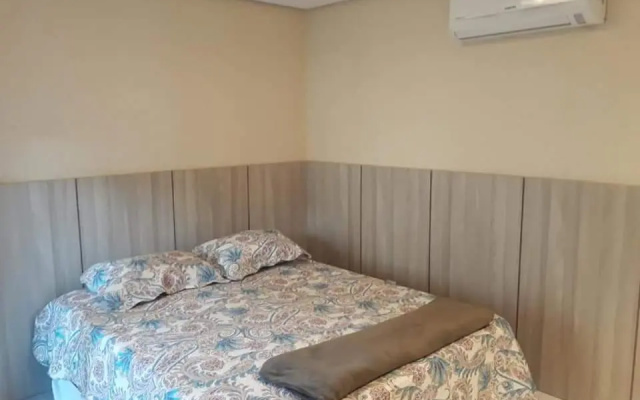 Residencial Santa fé flat