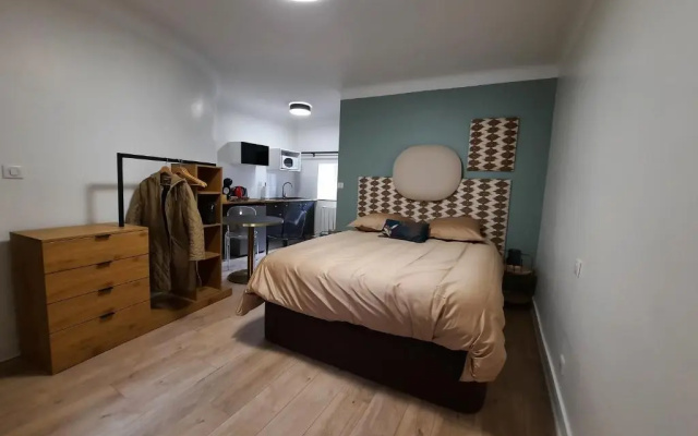 Résidence Beauvau – Numéro 7 - Centre de SARLAT