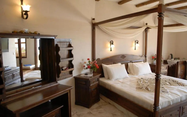 Villa Mandarin-Faralya