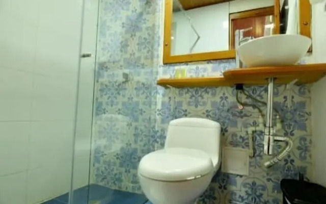Ca-3 Habitacion Doble En Getsemani