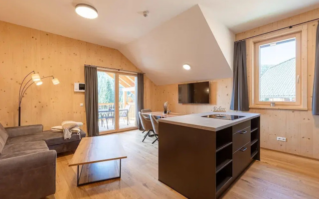 Apartment in Oberwolz Near Ski Slope