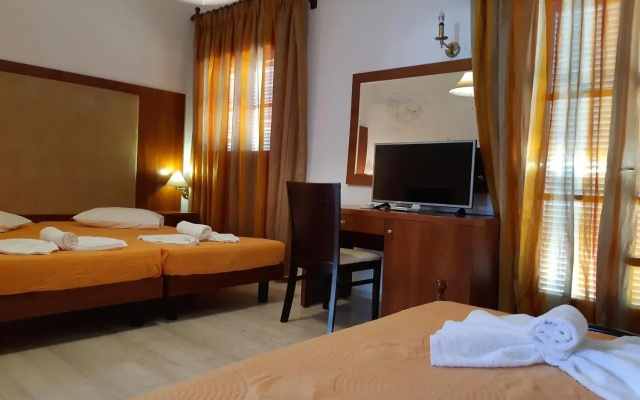 Philosophy of Mykonos Hotel