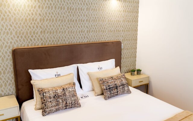 Отель InSitu Living вид на фасад