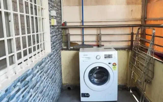 1BHK Service Apartment 202