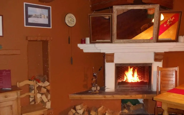 Alpský hotel