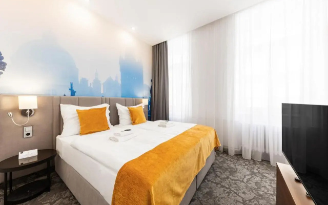 Hotel Amarilis 3*