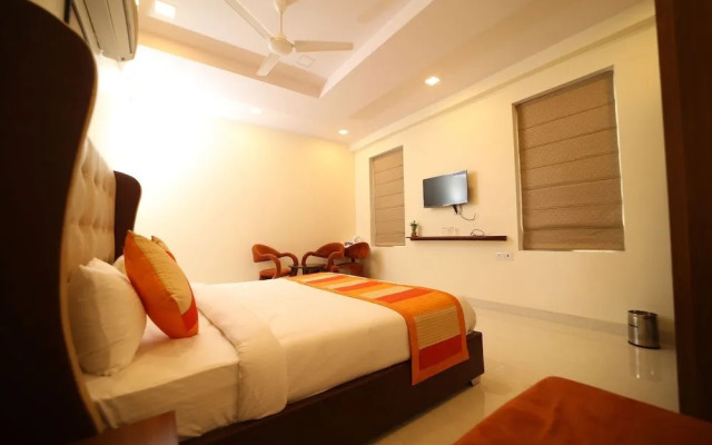 Hotel Myriad Inn