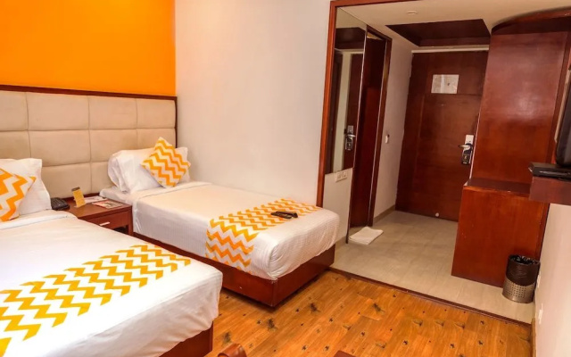 FabHotel Lotus Park Marathalli