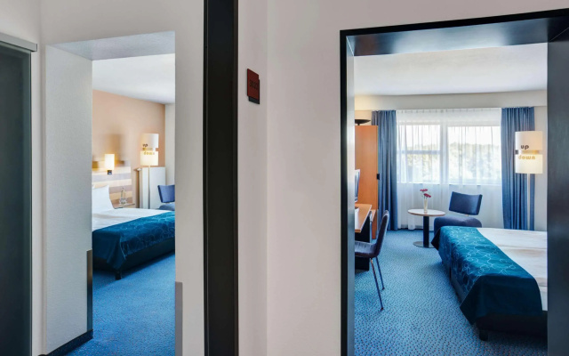 IntercityHotel Frankfurt Airport Terminal 3