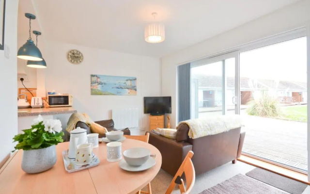 The Hideaway, 65 Salterns Beach Bungalows, Seaview