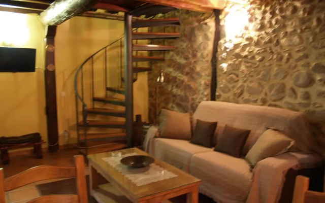 La casa del Vado