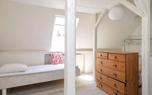 3 Person Holiday Home in Aeroskobing