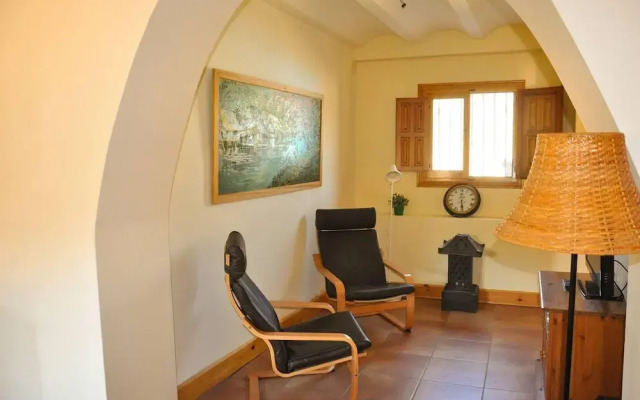 Beautiful 4-bed House in Campo de Ricote