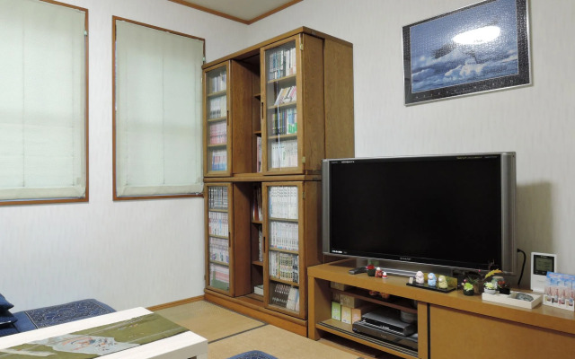 Beppu Yukemuri-no-oka Youth Hostel