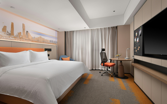 Hampton By Hilton Guangzhou Railway Station