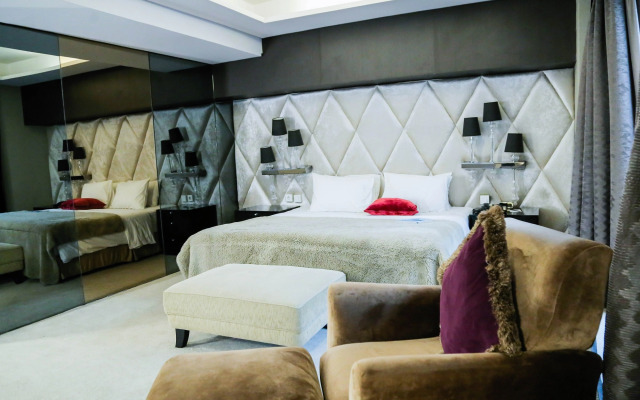 Amaroossa Hotel Bandung Indonesia