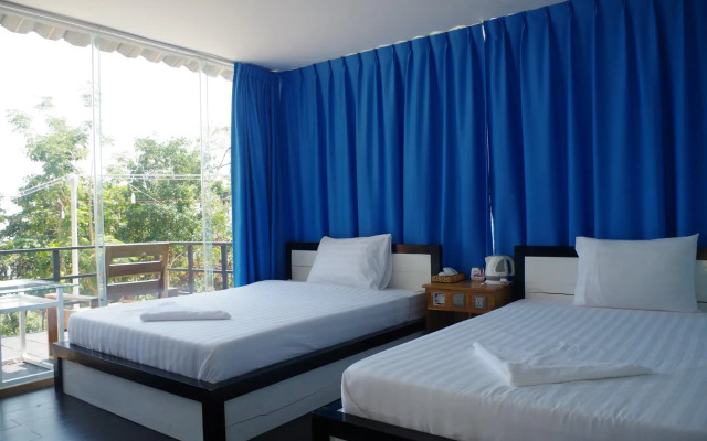 Koh Rong Ocean View Bungalows