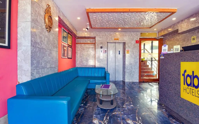 FabHotel Telikos Silver Near Vadodara Airport