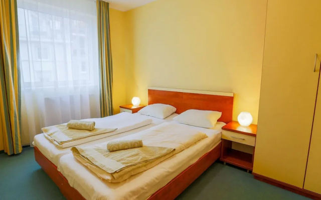 Comfortable Apartment in Miedzyzdroje Near Beach