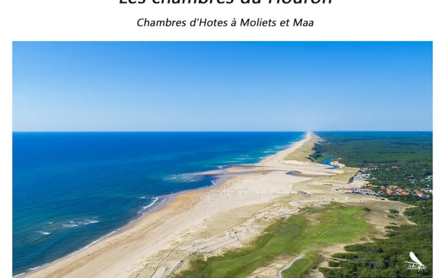 Les Chambres Du Houron