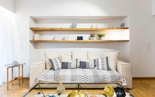 Amazing apartment in Kolonaki