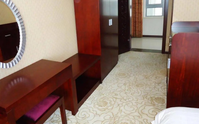 Jinkaifu Hotel (Beijing North Railway Station Xizhimen branch)