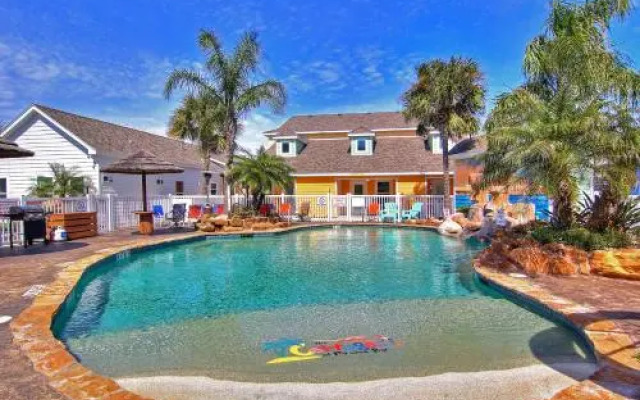 Tropical Paradise Pb209 Condo