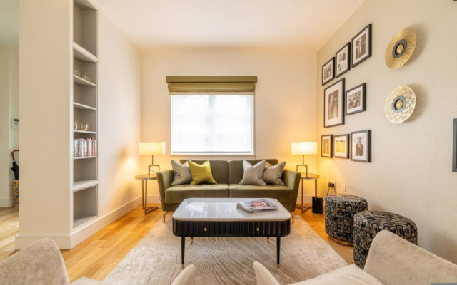 Your Zen - 2 Bedroom Mews House in Notting Hill