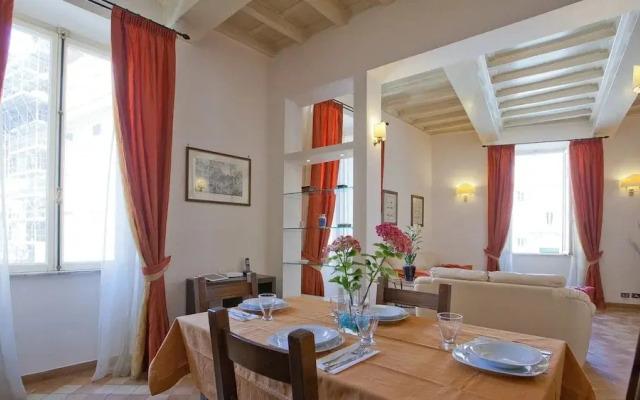 Crociferi 1 Apartment