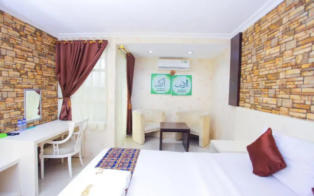 The Djakarta Anandita Syariah Hotel
