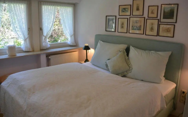 Apartment am Park OG