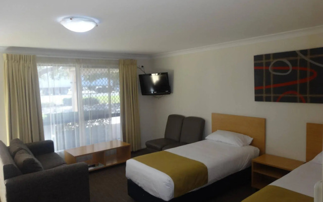 Best Western Tuscany On Tor Motor Inn