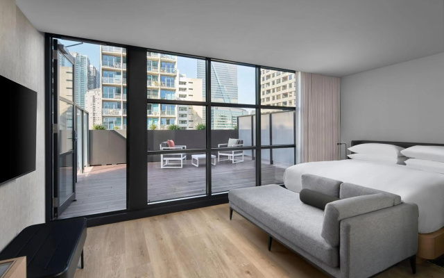 Courtyard By Marriott Melbourne Flagstaff Gardens