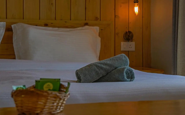 Saffronstays Maison Calme